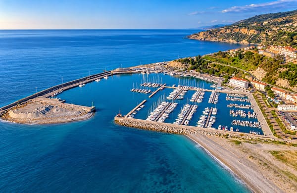 Porto di Cetraro Marina