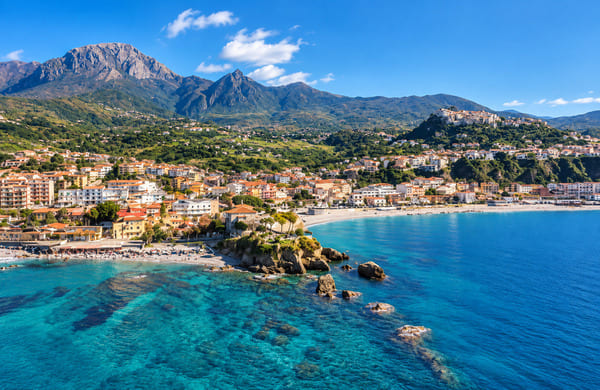 Spiaggia di Belvedere Marittimo