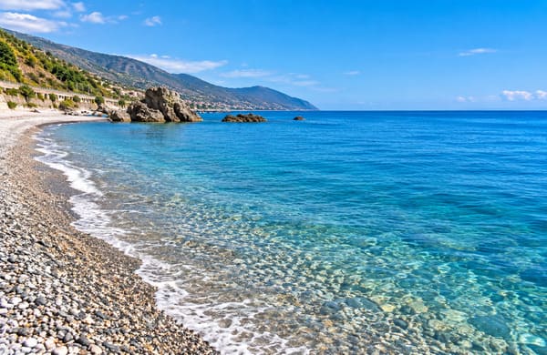 Spiaggia Guardia Piemontese